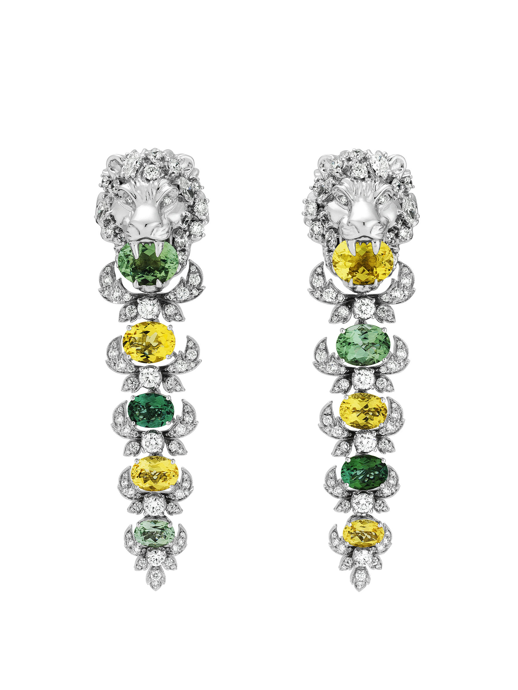 Introducing Gucci Allegoria: A Captivating High Jewelry Collection