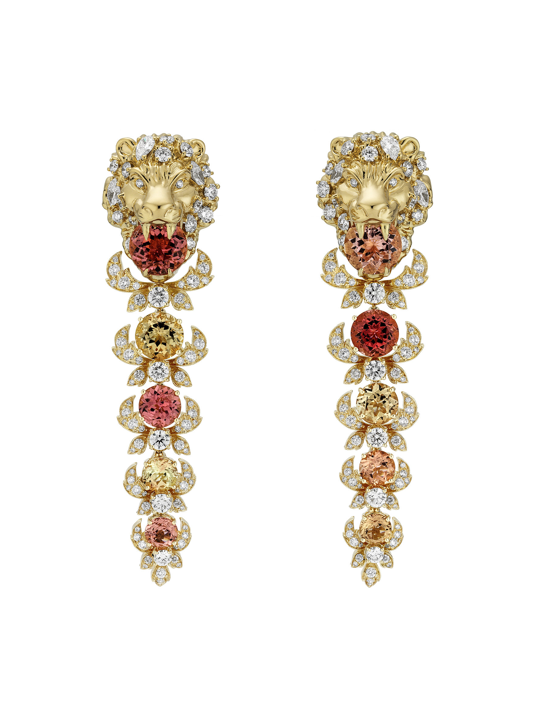 Introducing Gucci's New High Jewelry Collection, Gucci Allegoria