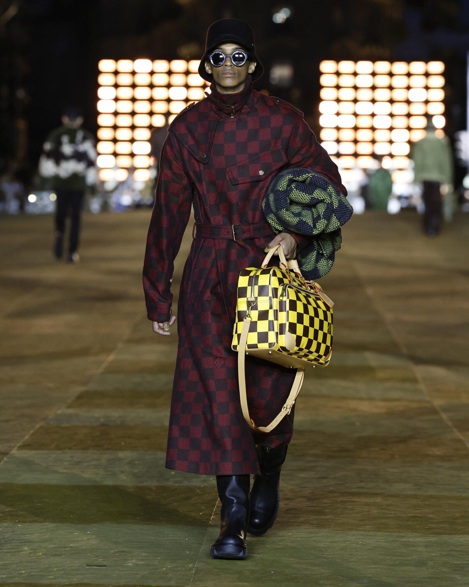 Pharrell's Louis Vuitton debut heralded a new era in luxury fashion