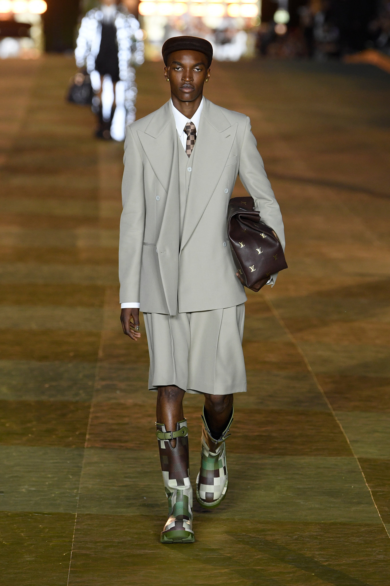 Dior SS24 Kim Jones 5th Anniversary Paris Fashion Week Collection