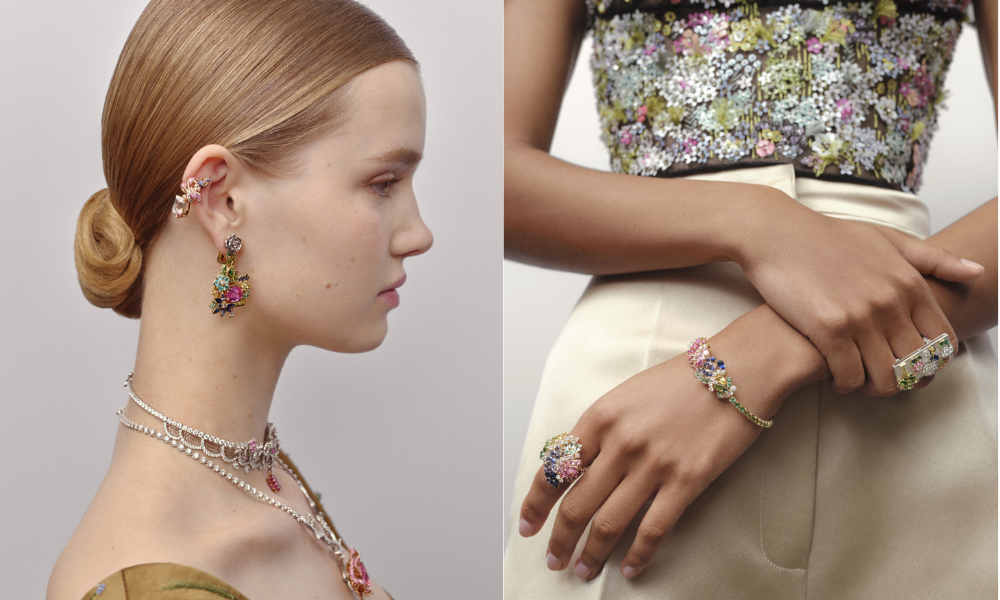 Why are luxury fashion brands delving into high jewellery? Coco
