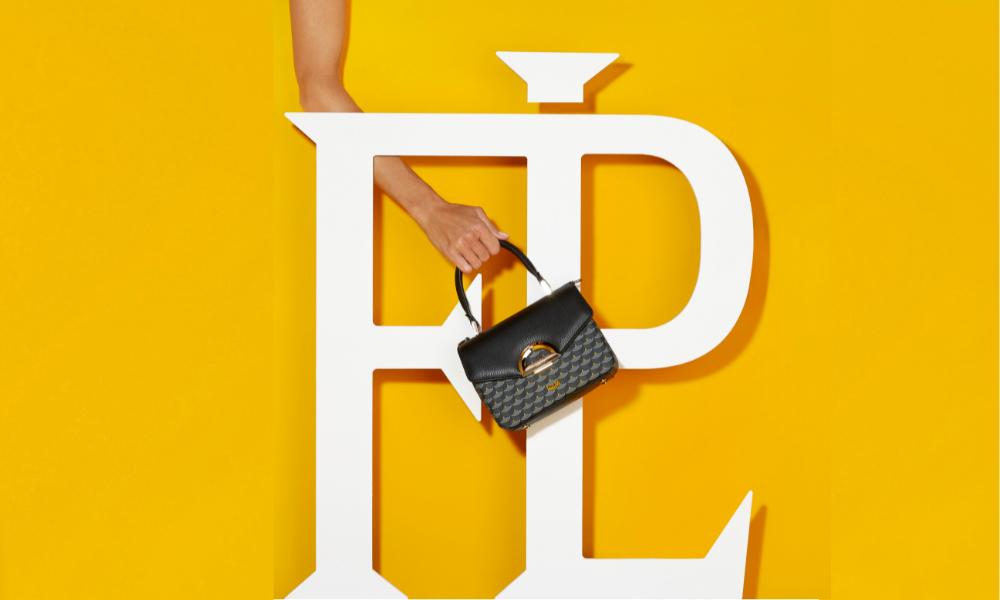 FUEL YOUR FASHION FRENZY AS FAURE LE PAGE BRINGS BACK THE ICONIC 'PARADE'  BAG. - Buro 24/7