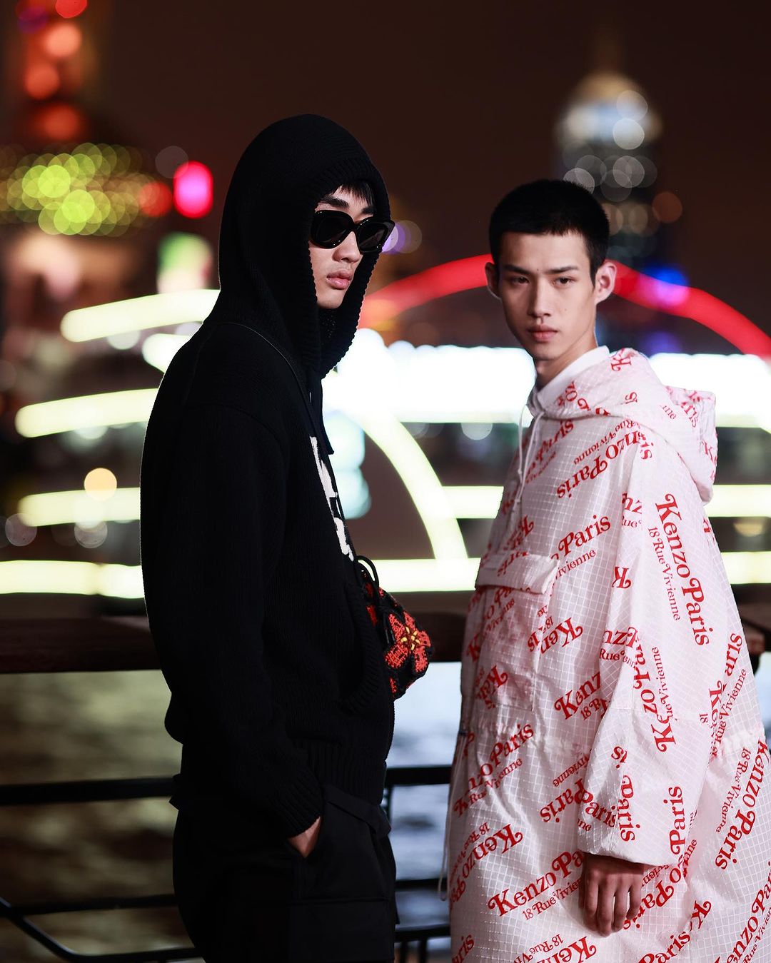 Nigo Took Kenzo To Shanghai For SS24 Show - V Magazine