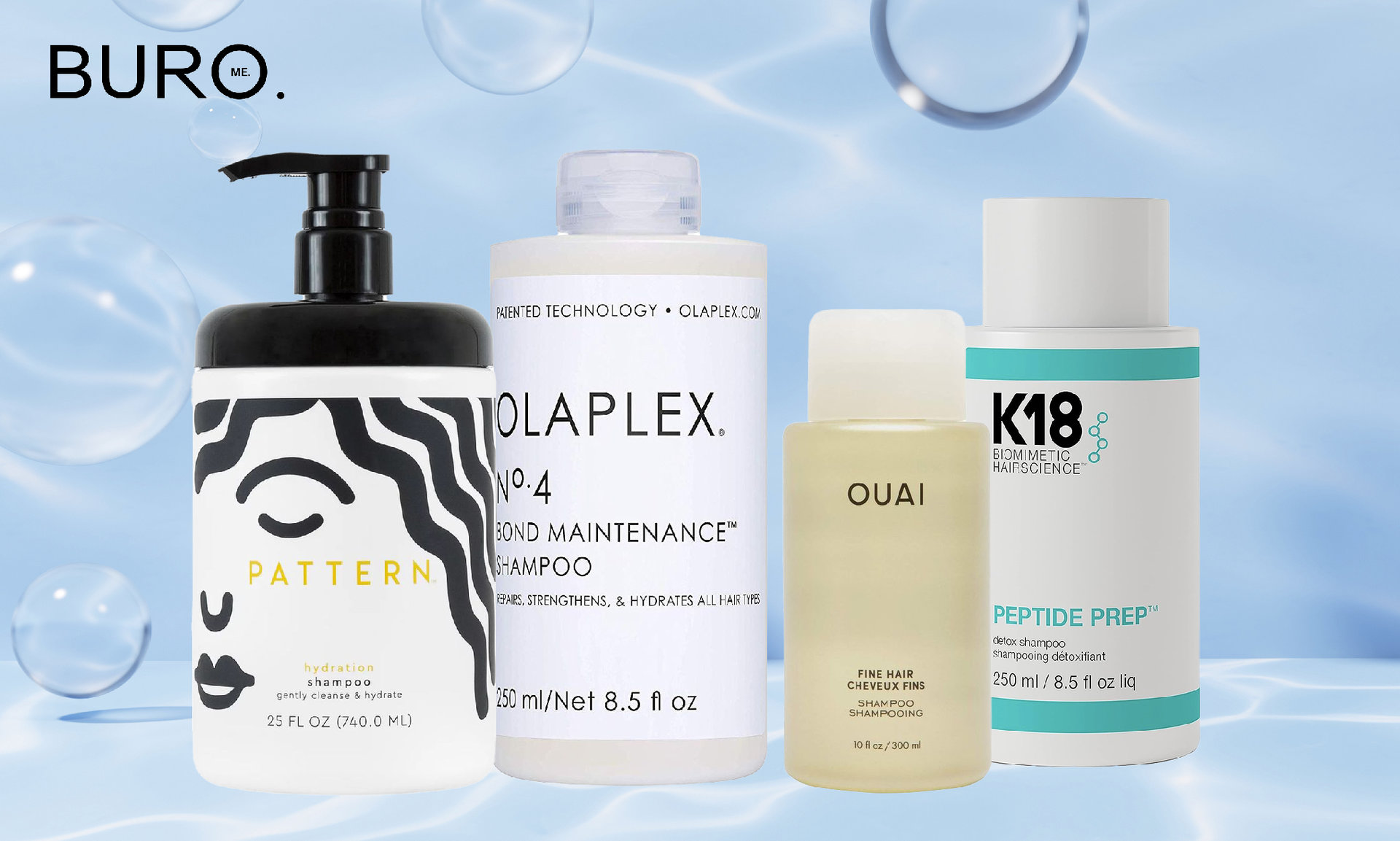 NEVER LATE TO DISCOVER ALL ABOUT SULFATE VS. SULFATEFREE SHAMPOOS