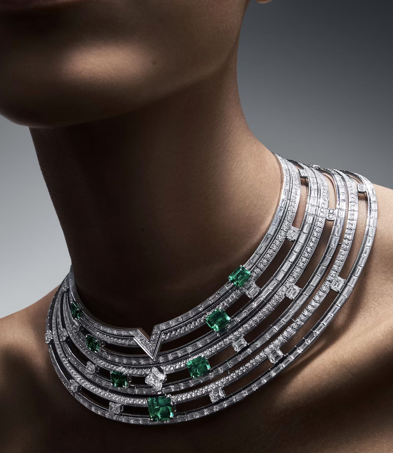 Louis Vuitton's new High Jewellery collection is a sign of stellar times -  Buro 24/7