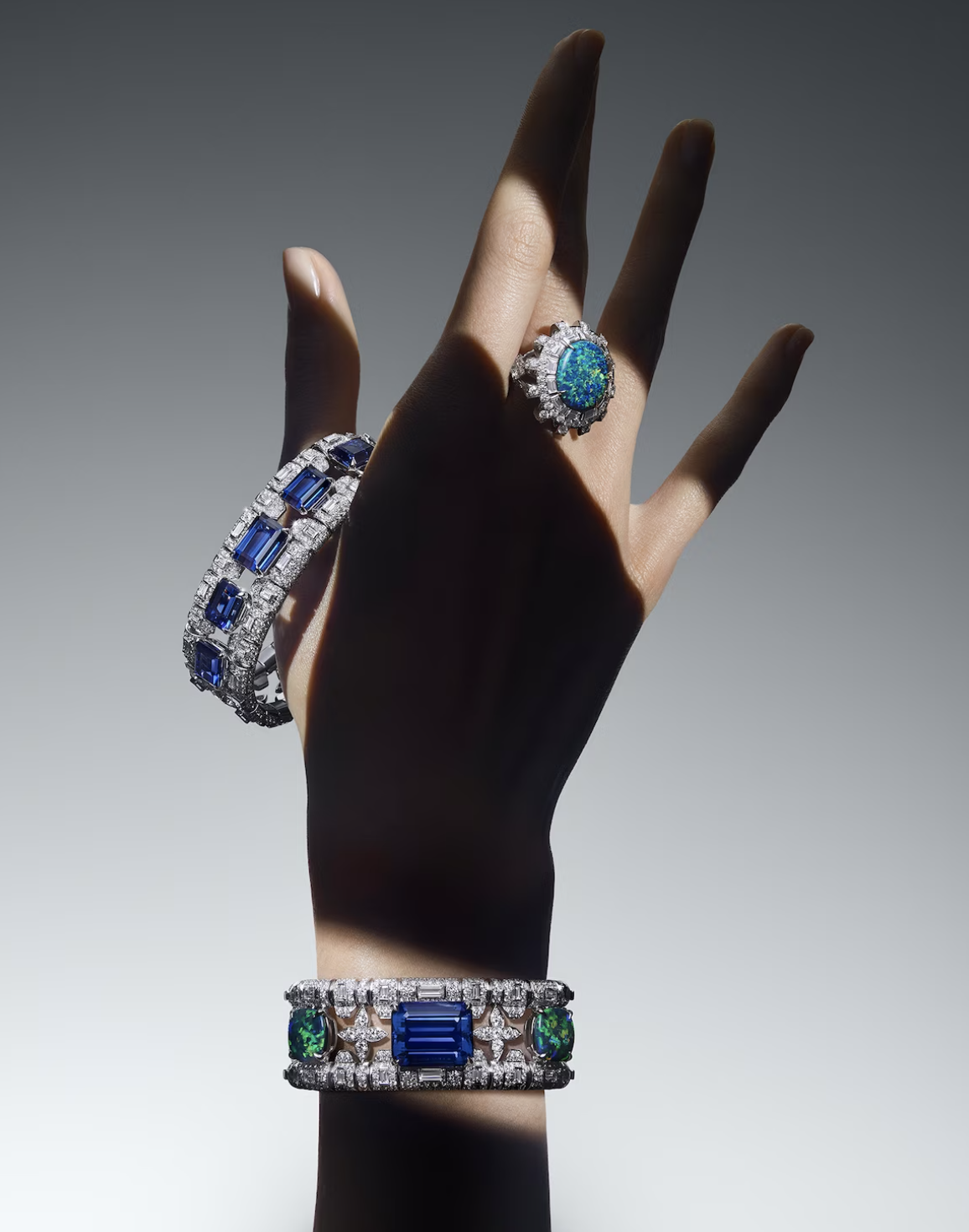 Louis Vuitton's new High Jewellery collection is a sign of stellar times -  Buro 24/7