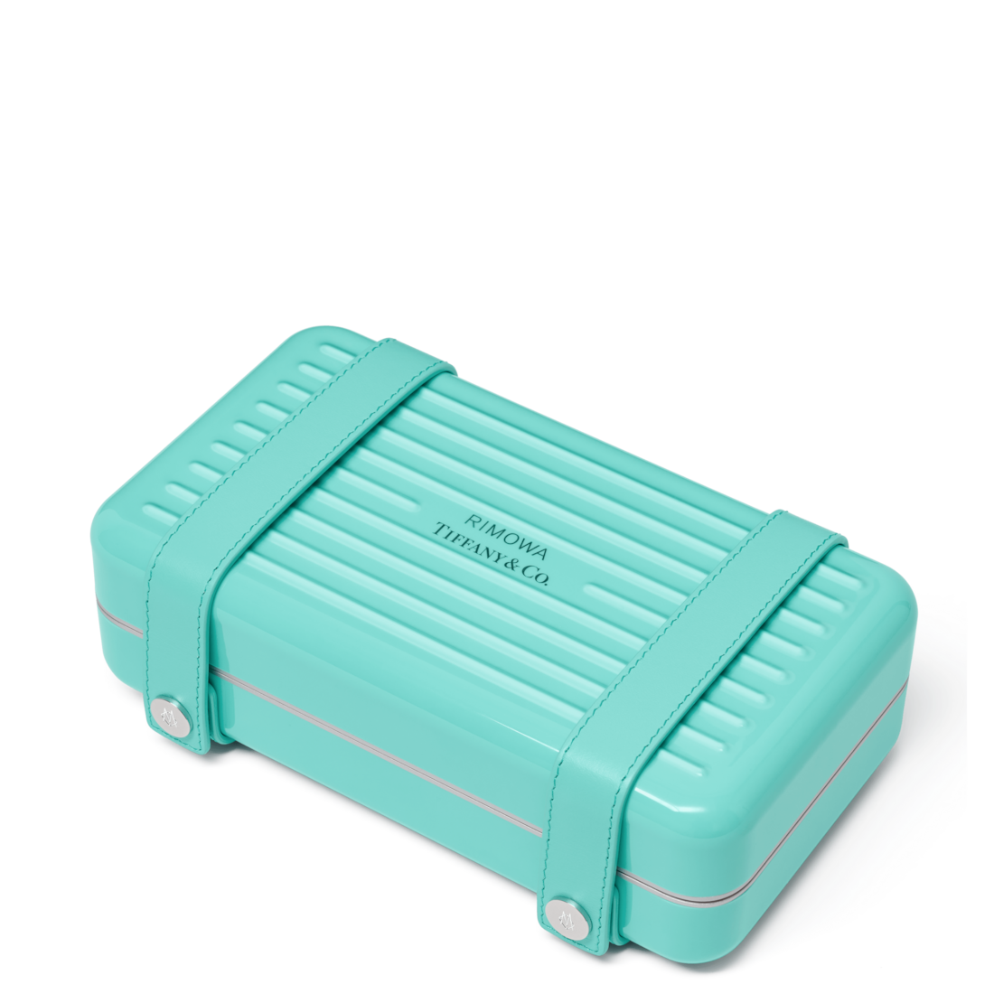 Tiffany & Co and Rimowa debut jewelry travel case collection