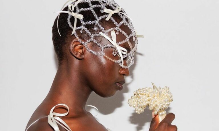 Simone Rocha Spring/Summer 2024