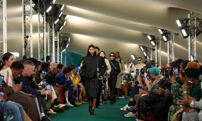 Burberry Spring/Summer 2024