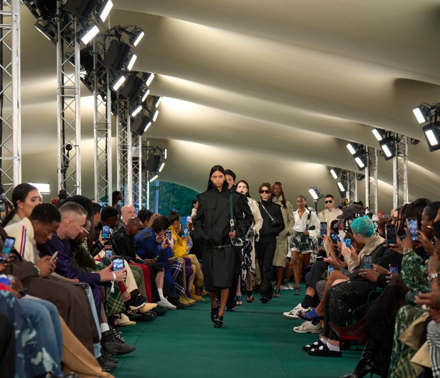 Burberry Spring/Summer 2024
