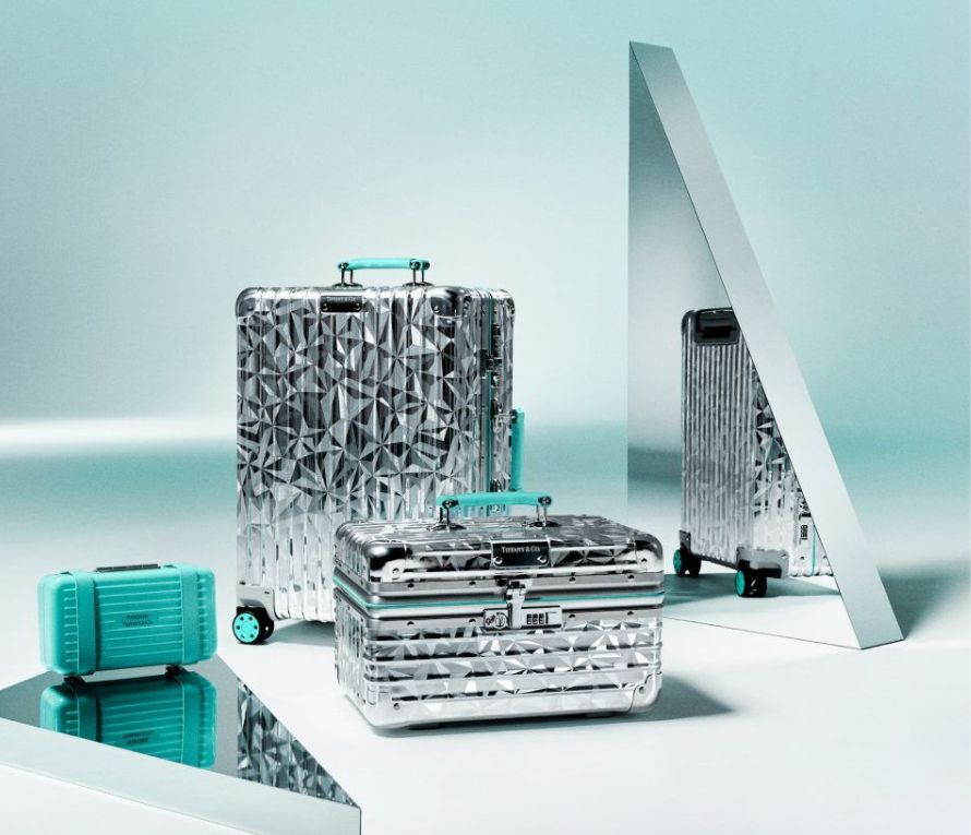 RIMOWA x Tiffany & Co.