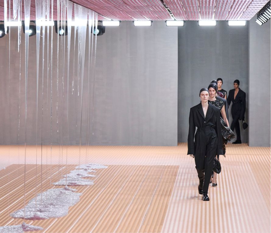 Milan Fashion Week Spring/Summer 2024