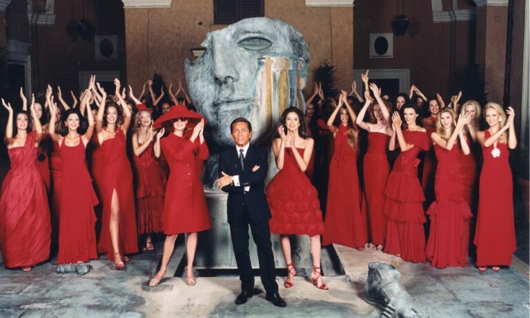 Valentino Garavani Award