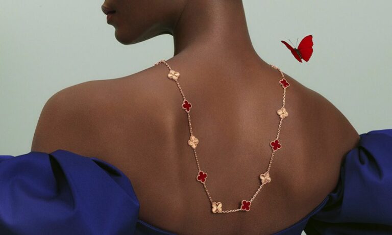 Van Cleef & Arpels Alhambra