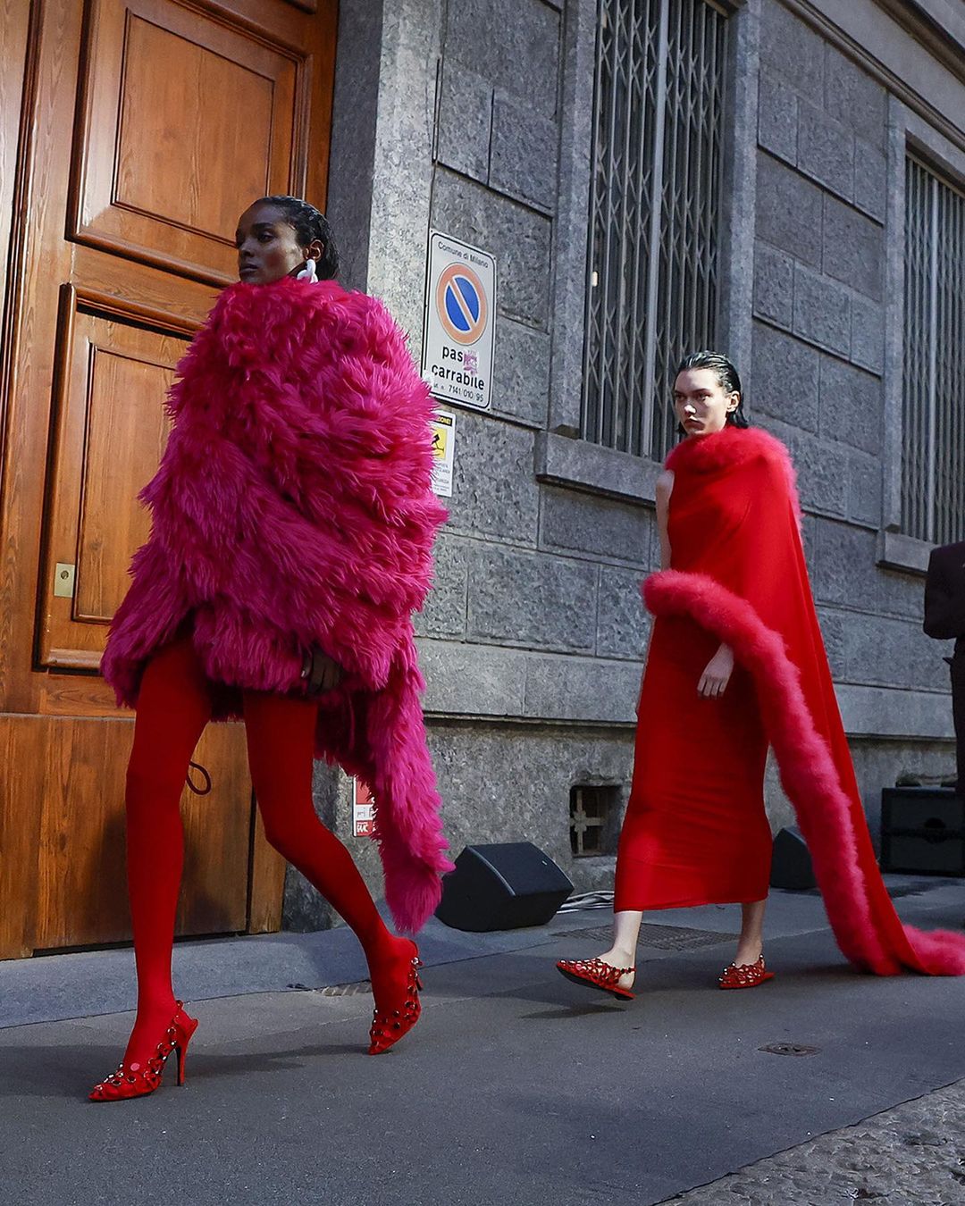 Milan Fashion Week Spring/Summer 2024