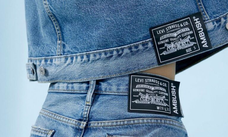 Levi's Coperni Lawsuit