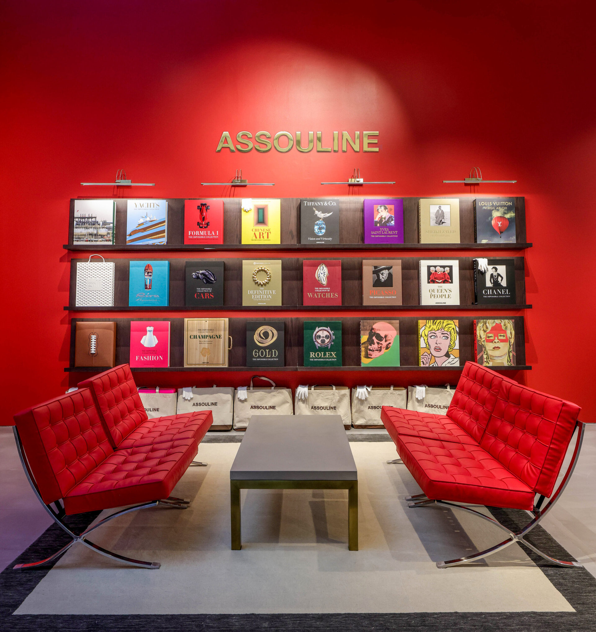 Assouline The Impossible Collection: Yves Saint-Laurent – HIVE Home, Gift  and Garden