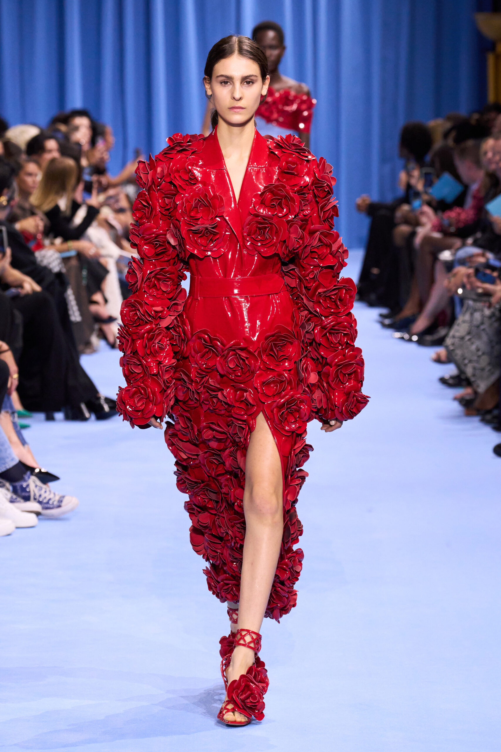 RUNWAY RECAP: 15 UNFORGETTABLE MOMENTS FROM PARIS FASHION WEEK SS24 ...