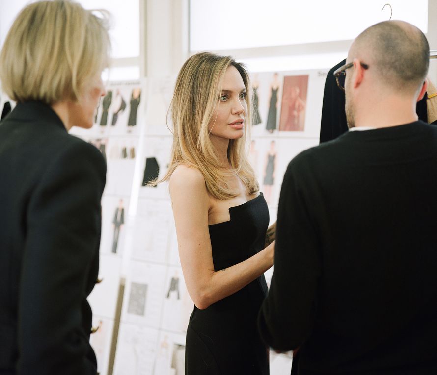 Chloé x Atelier Jolie