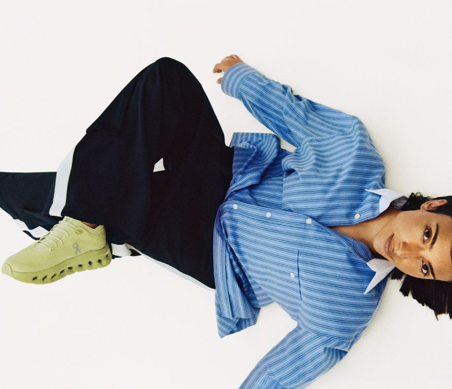 Loewe x On Cloudtilt