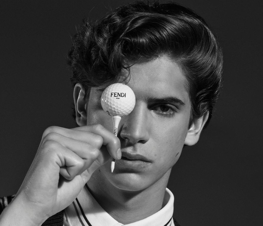 Fendi Golf Capsule Collection