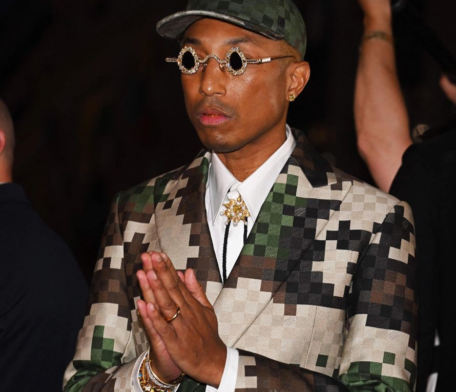 Pharrell Williams Soundstorm