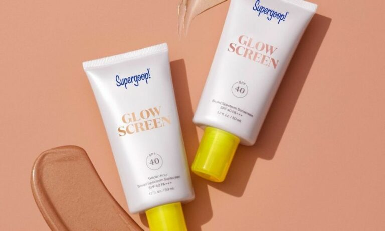 best sunscreens for dry skin