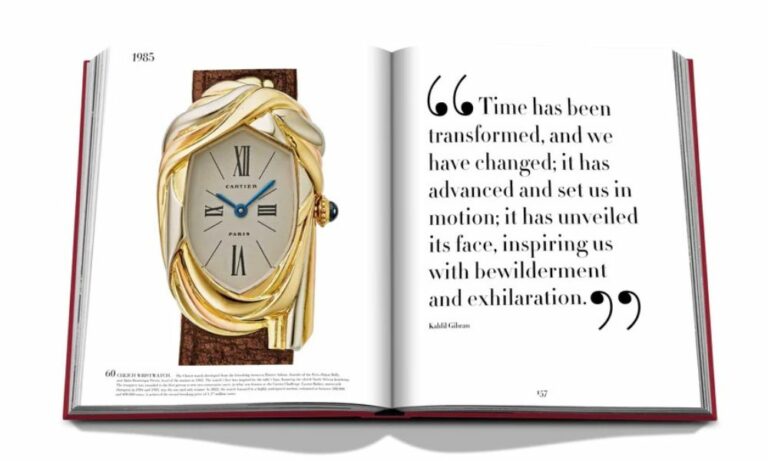 Cartier Impossible Collection Assouline