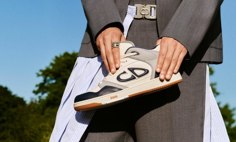 Dior B57 sneakers