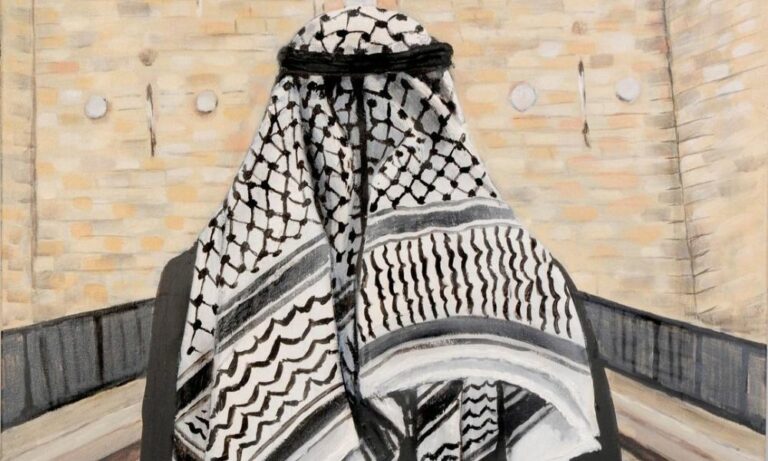 Palestinian keffiyeh