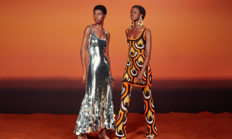 Rabanne H&M Collection