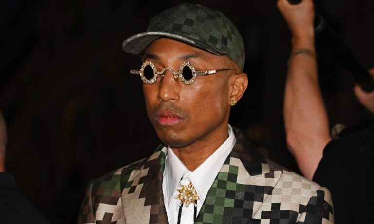 Pharrell Williams Soundstorm