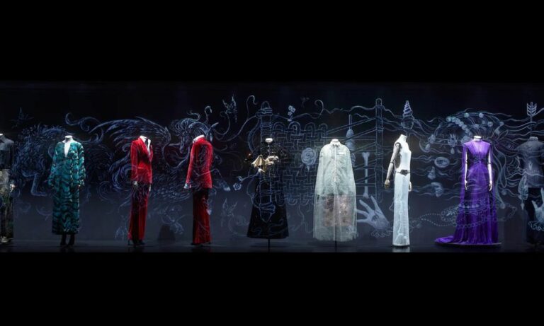 Gucci Cosmos Polina Zakharova