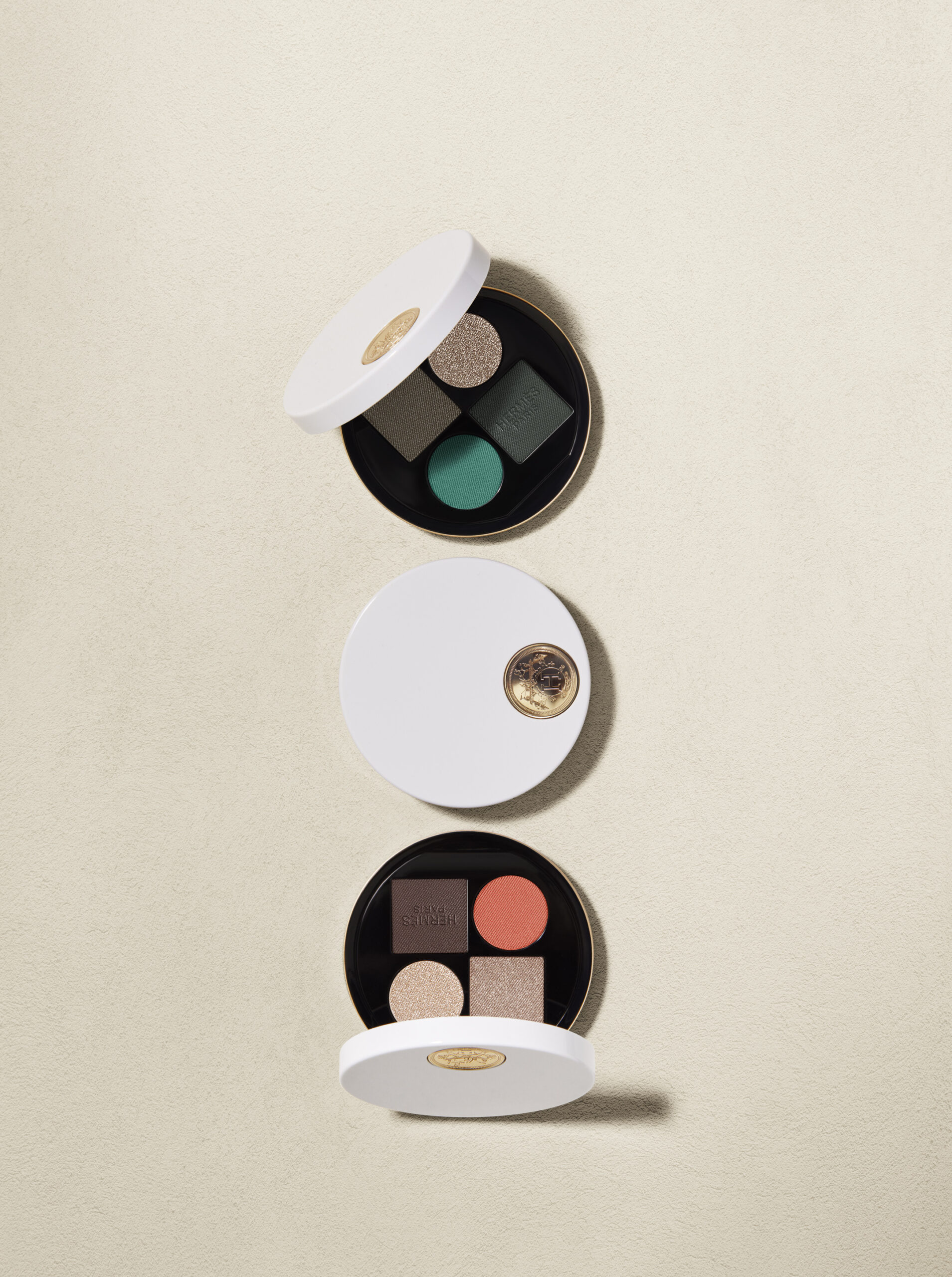 Hermès Beauty Debuts Le Regard Eyeshadow Line - V Magazine