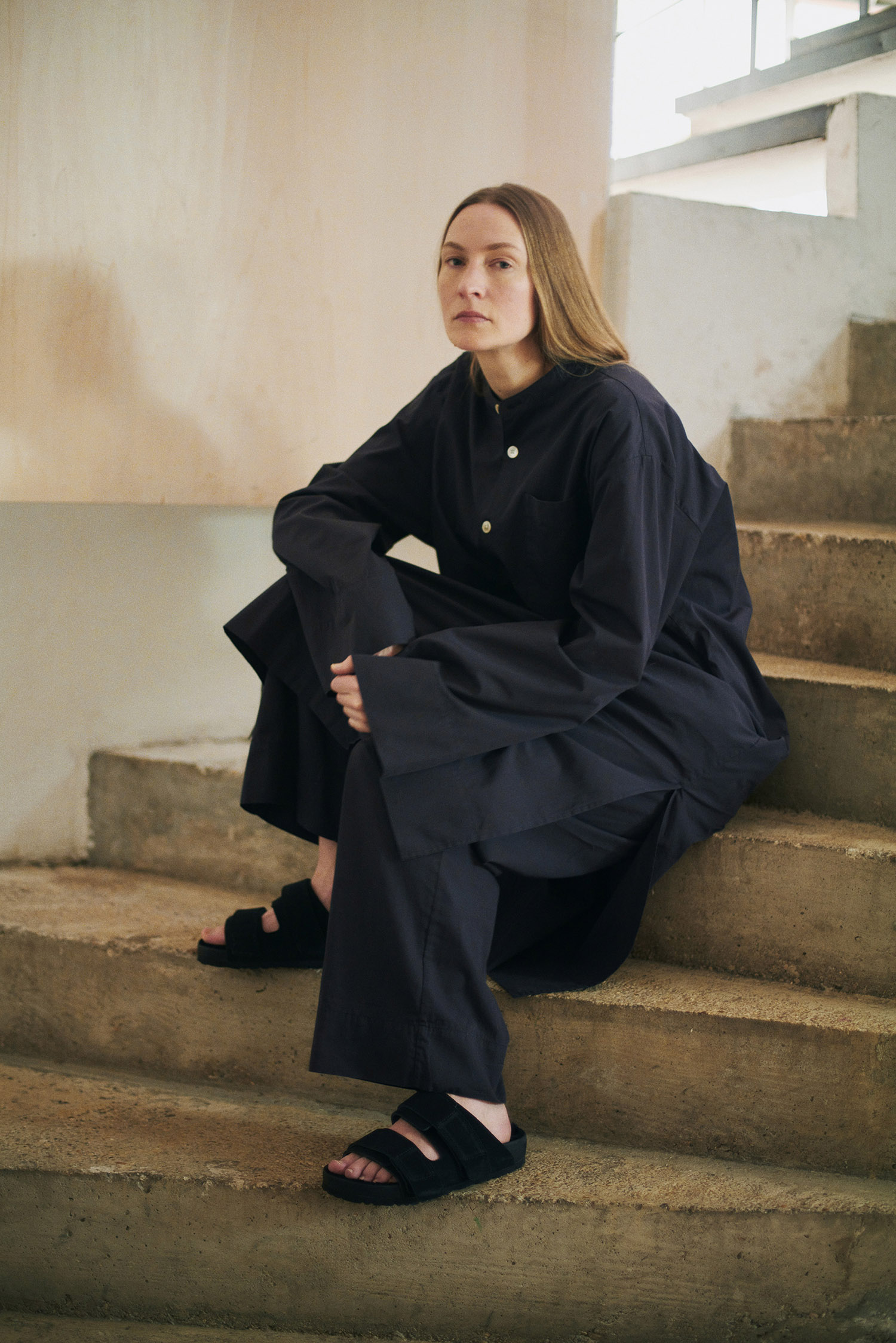 Copenhagen's Coolest Bedding Label, Tekla, Is Launching Sleepwear