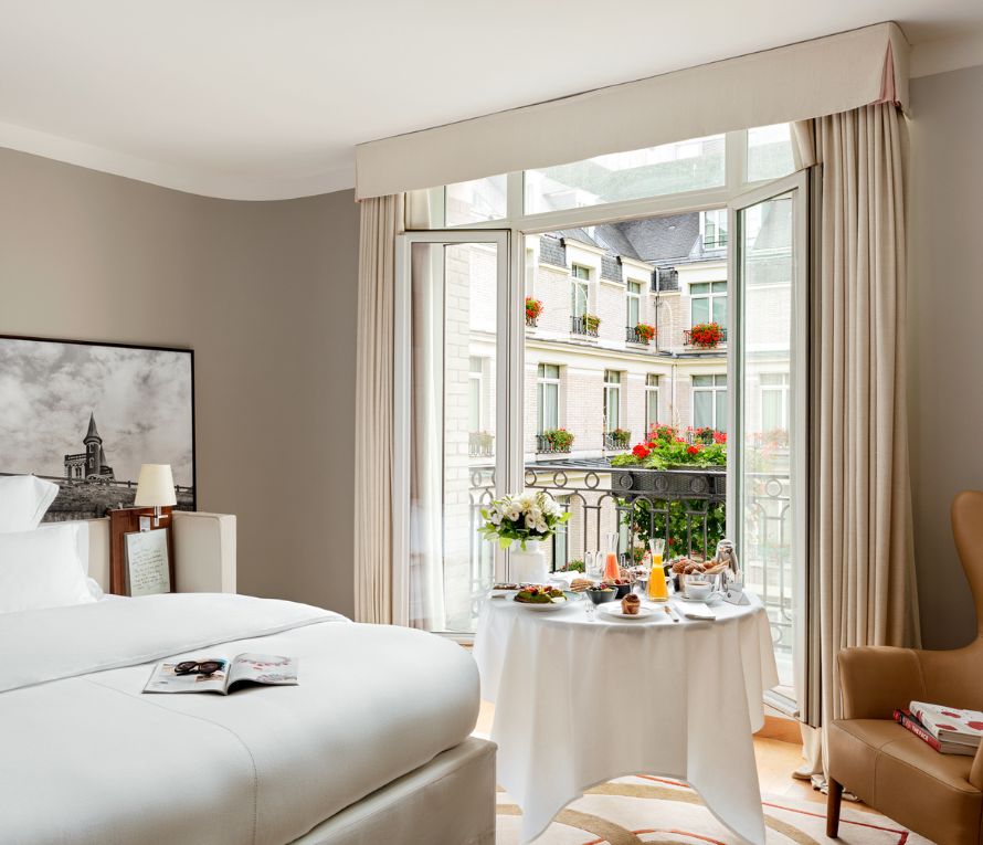Le Royal Monceau Raffles Paris