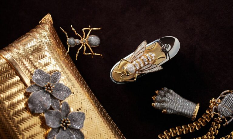 Guerlain x Begüm Khan