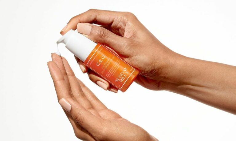 vitamin c serum