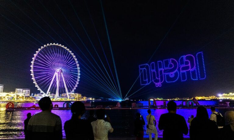 dubai shopping festival 2023