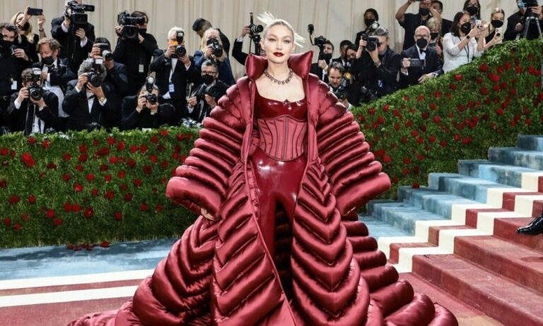 2024 Met Gala theme