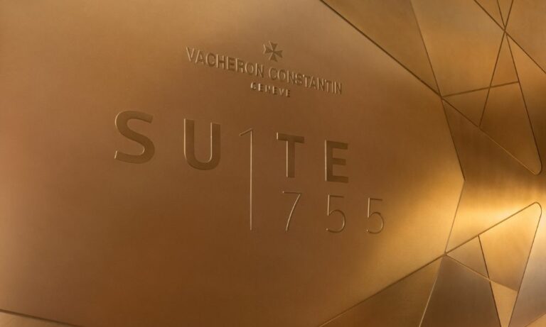 vacheron Constantin suite 1755