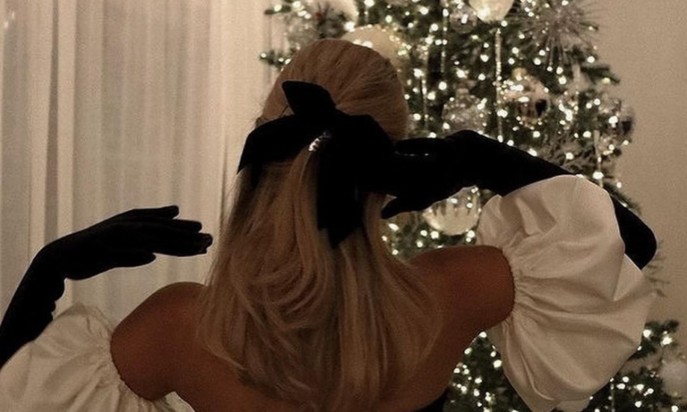 hair bows hair bow trend 2023