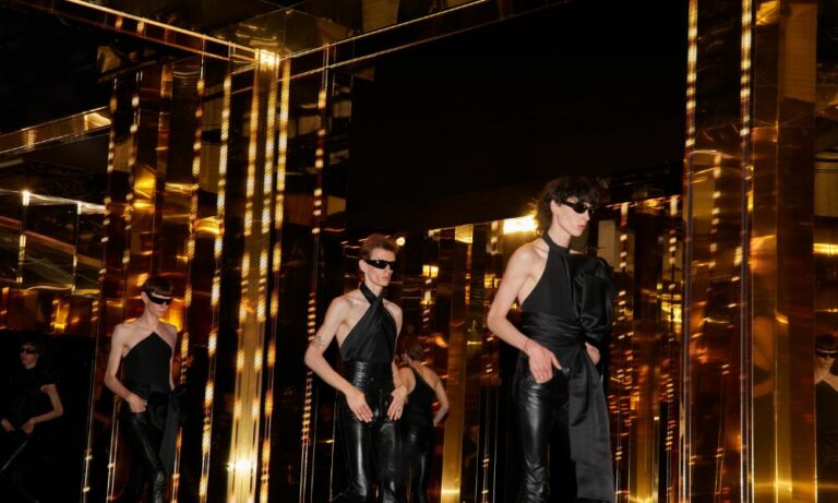 Celine men's summer 2024