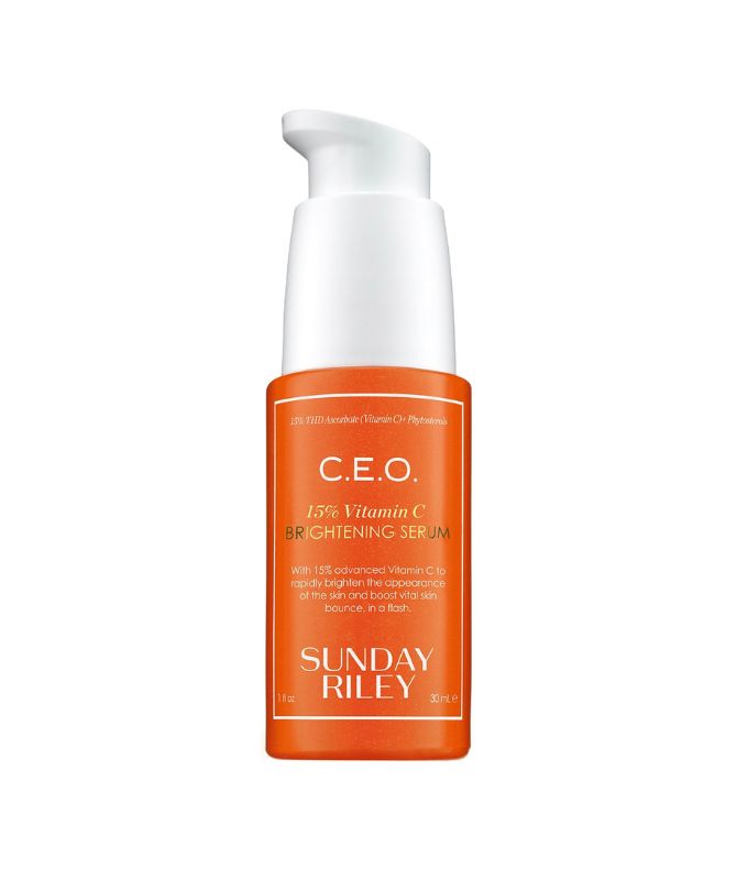 vitamin c serum