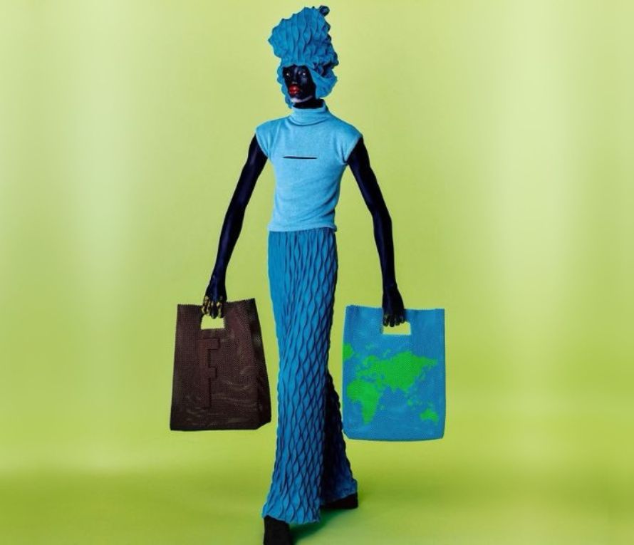 supported by dolce & gabbana