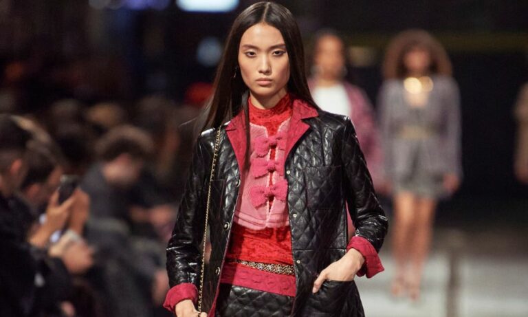 Chanel 2023/24 Métiers d'art collection