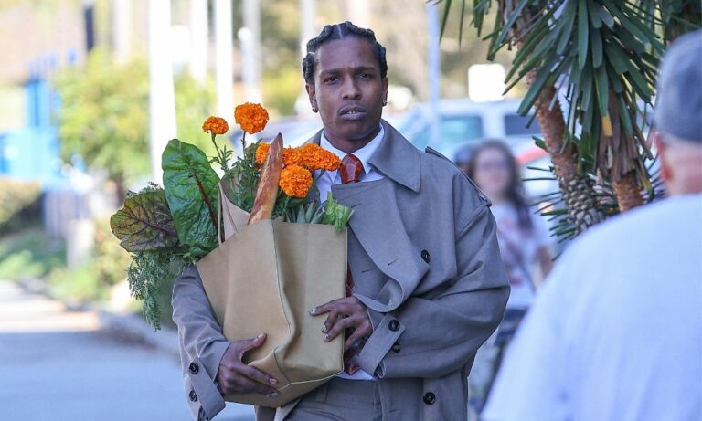 Bottega Veneta A$AP Rocky