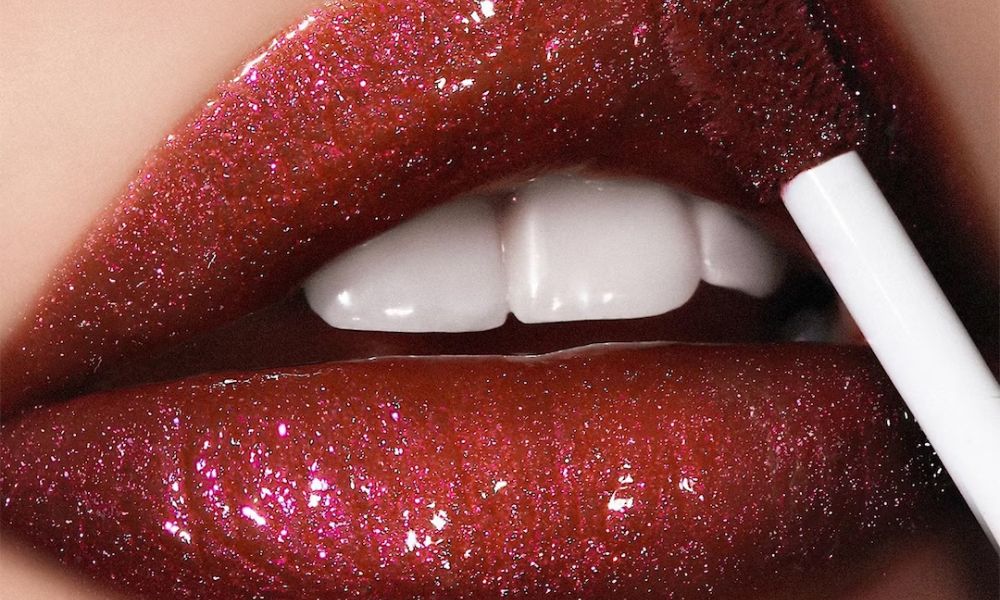 glitter lipsticks