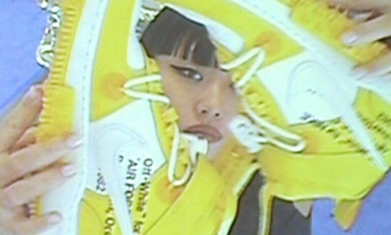 Nike x Off-White 'Air Force 1 Mid Varsity Maize'