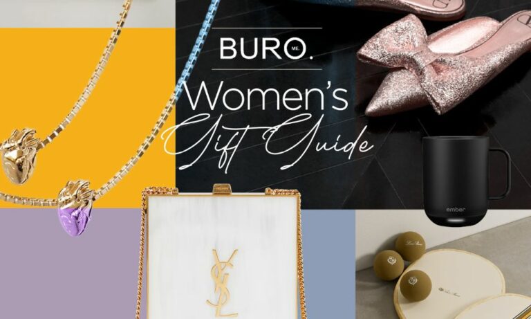 festive gift guide women